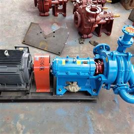 ZJEX新型雙葉輪(lún)壓濾機進料泵