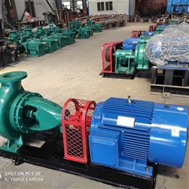 IS系列卧式大(da)流量清水泵