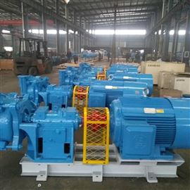 TBYL-150沙場選礦廠用(yòng)無洩漏耐磨壓(ya)濾機入料泵