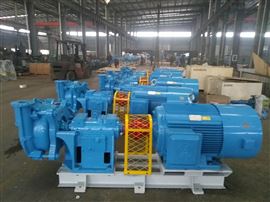 大流量壓濾機(jī)進料泵