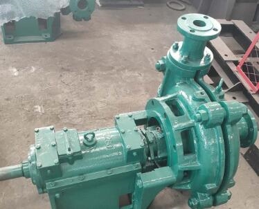 細沙(sha)回收渣漿泵(bèng)