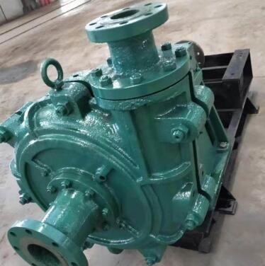 選(xuǎn)礦渣漿泵