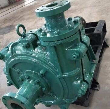 選(xuan)礦渣漿泵