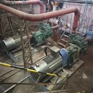 100ZBG-500礦尾(wei)濃漿泵