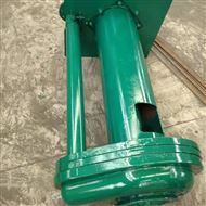 65QV-SP選礦洗沙耐磨用(yong)液下渣漿泵