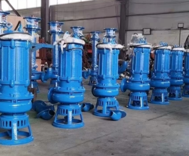 大顆(kē)粒渣漿泵