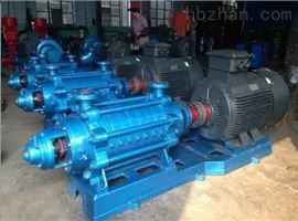D155-30*4D型多級(jí)離心給水泵