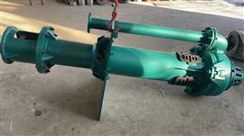 100RV-SP洗沙廠(chǎng)選礦廠(chang)用液下(xia)渣漿泵(bèng)